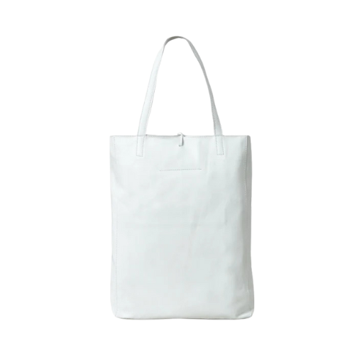 Pure Essence White Tote Bag