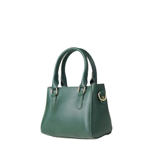 Green Coco Bag