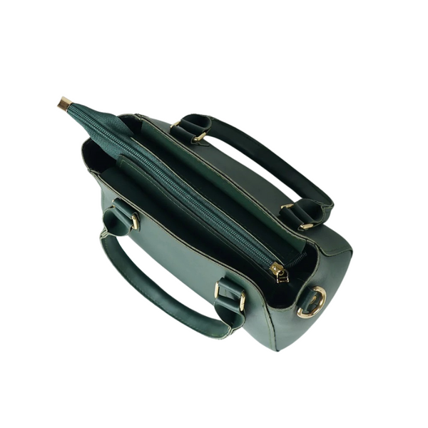 Green Coco Bag
