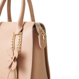 Peach Floweret Bag