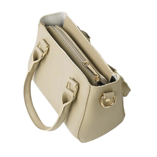 Beige Coco Bag