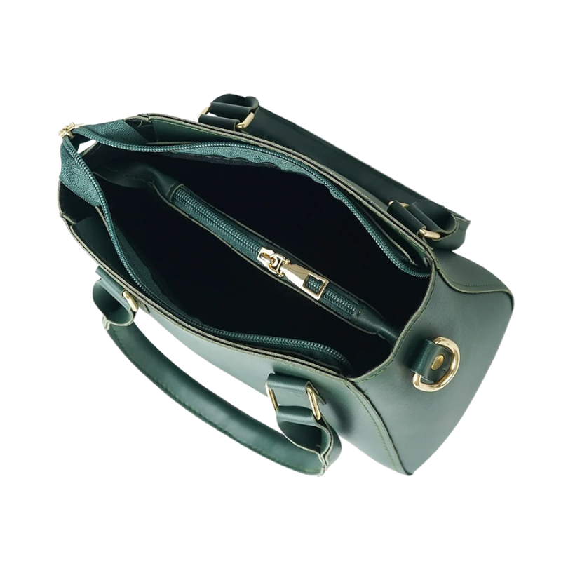 Green Coco Bag