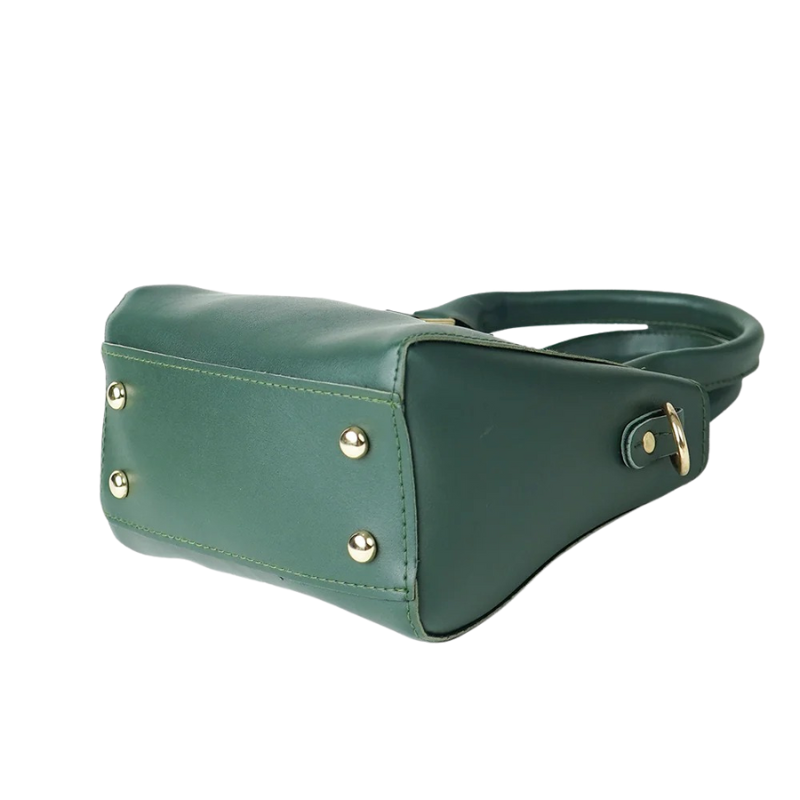 Green Coco Bag
