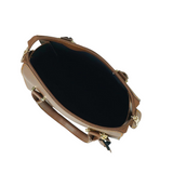 Brown Floweret Bag