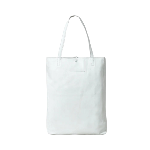 Pure Essence White Tote Bag