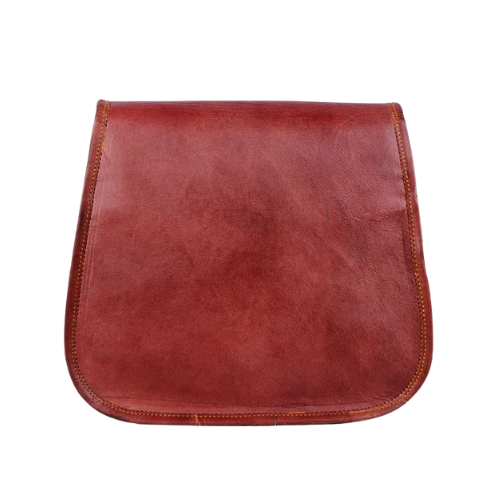 Amora Heart Accent Crossbody Bag